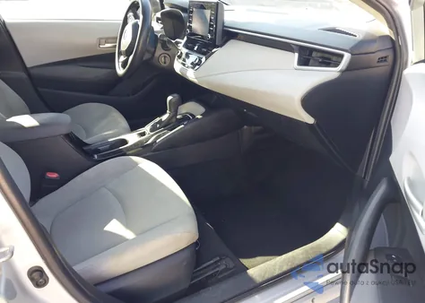 2020 Toyota Corolla L from USA, damaged, VIN 5YFDPRAE7LP111635